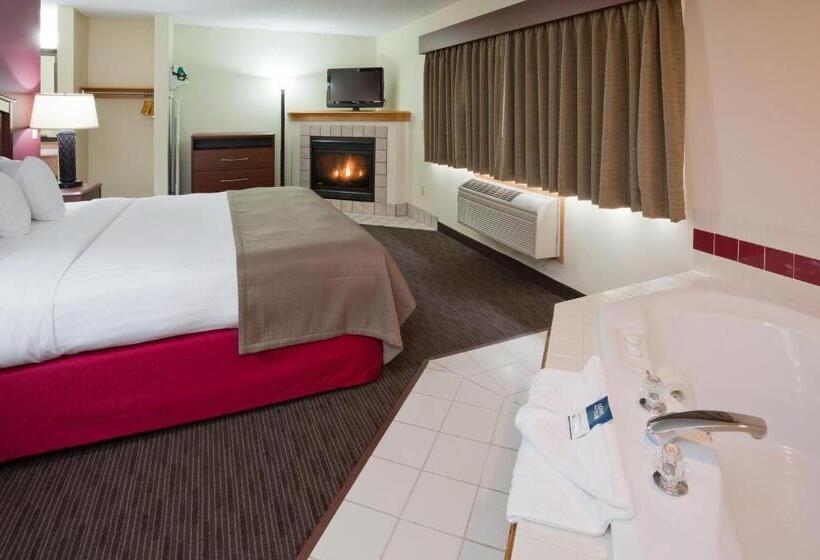 Люкс Премиум, Americinn By Wyndham Princeton Mn