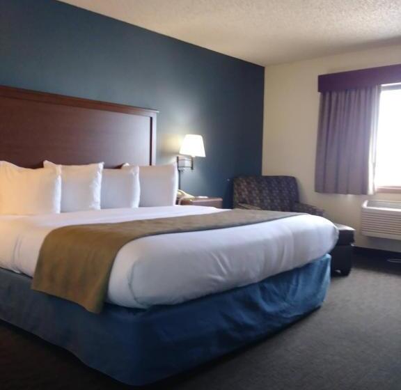 Люкс Повышенной Комфортности, Americinn By Wyndham Windsor Ft. Collins