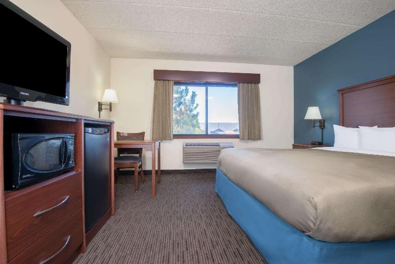 Люкс Повышенной Комфортности, Americinn By Wyndham Windsor Ft. Collins