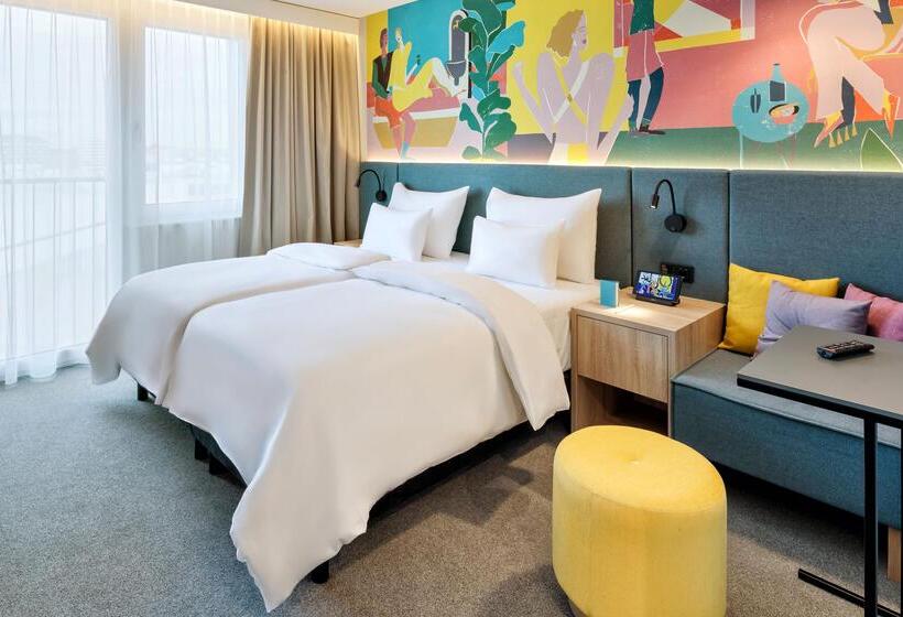스탠다드 룸, Spark By Hilton Vienna Messe Prater