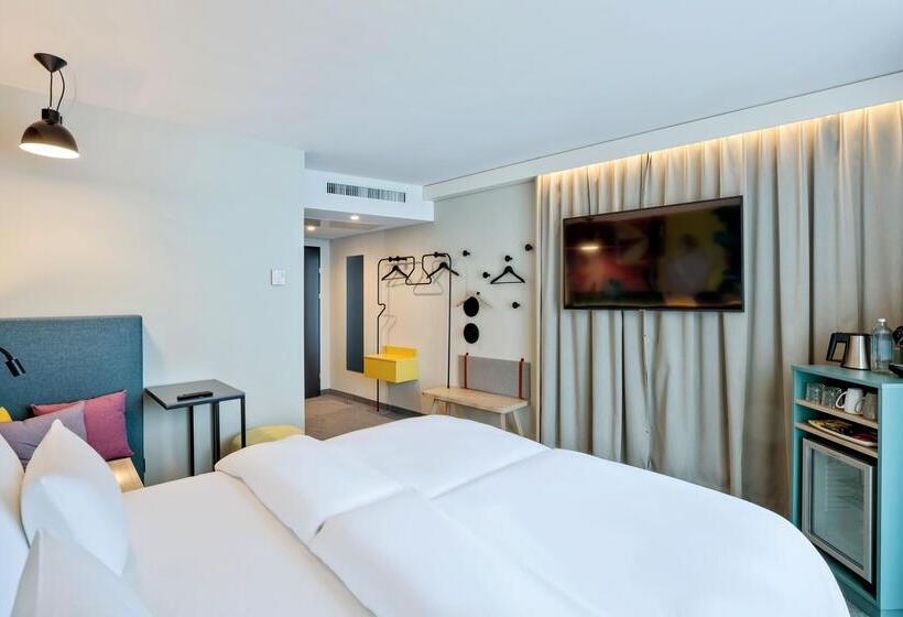 스탠다드 룸, Spark By Hilton Vienna Messe Prater