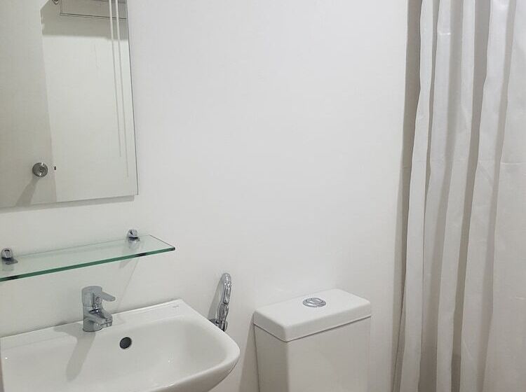 带2个卧室的公寓, Bsa Tower Serviced Residences