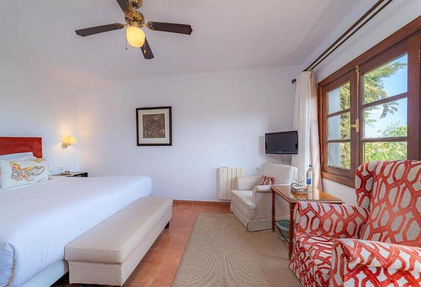 스탠다드 룸, Caserio De Mozaga   Hotel Rural