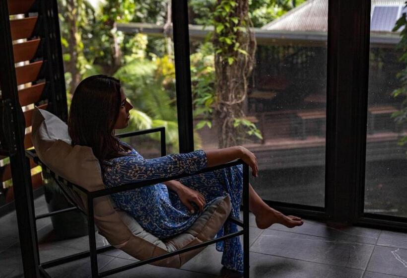 빌라 침실 1개, Daintree Ecolodge