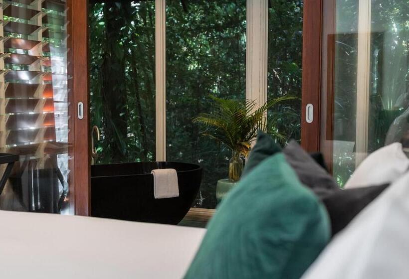 빌라 침실 1개, Daintree Ecolodge