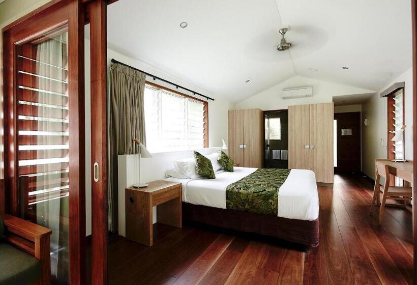 빌라 침실 1개, Daintree Ecolodge