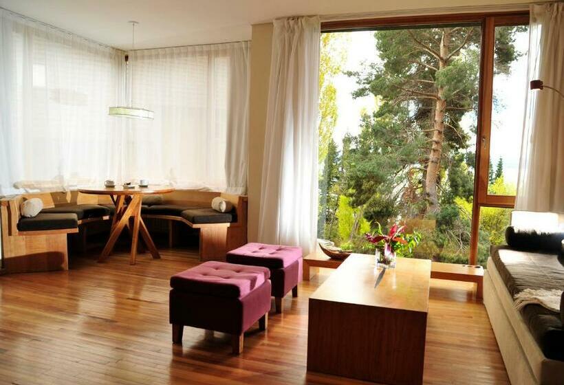 수피리어 스위트, Design Suites Bariloche