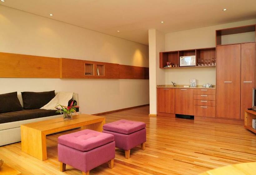 수피리어 스위트, Design Suites Bariloche