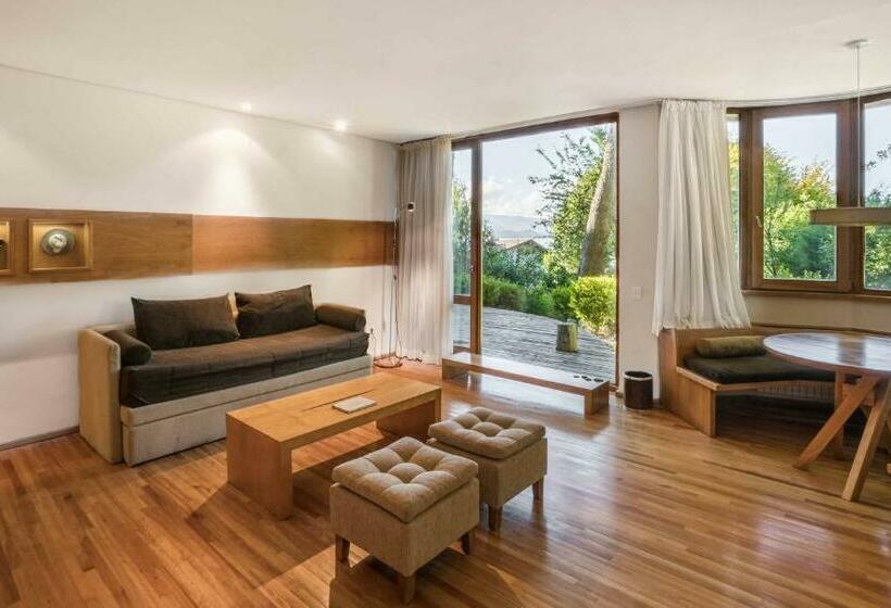 수피리어 스위트, Design Suites Bariloche