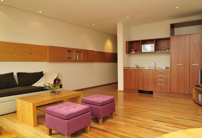 수피리어 스위트, Design Suites Bariloche