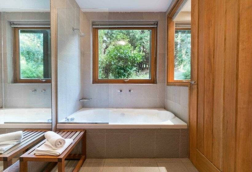 수피리어 스위트, Design Suites Bariloche