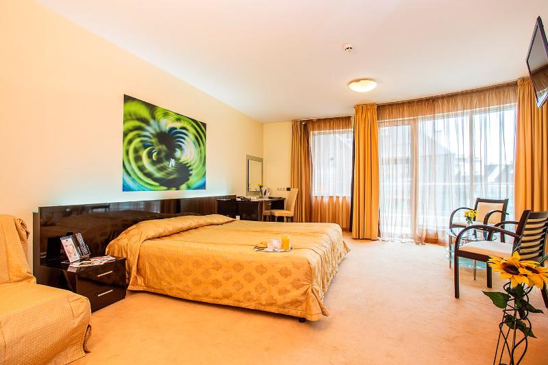 Номер Deluxe, Europe Hotel   Free Underground Parking