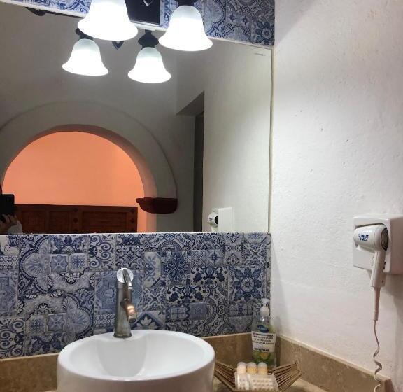 スーペリアールーム, Hacienda Monteverde San Miguel De Allende