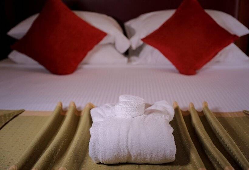 Люкс Повышенной Комфортности, Mövenpick Hotel Jeddah