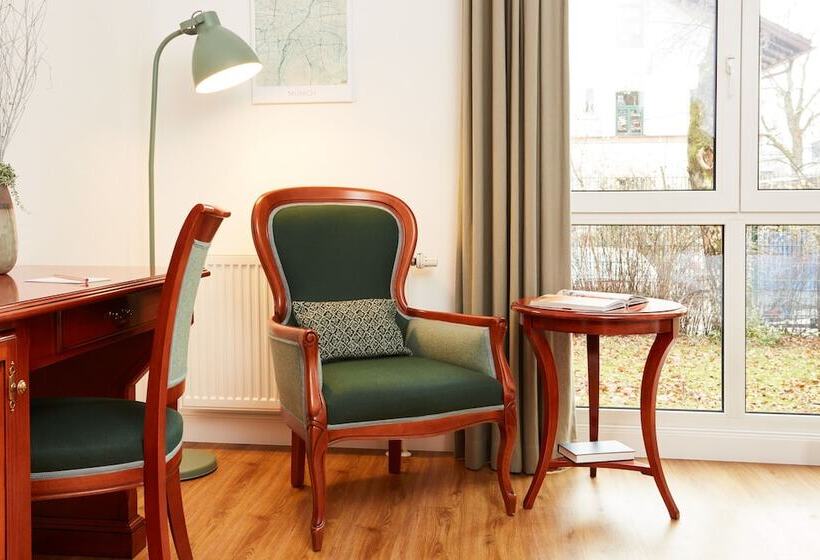Номер Deluxe, Prinzregent München Messe