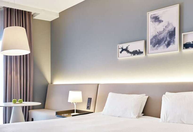 Номер Стандарт, Van Der Valk Hotel Spa