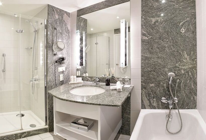 Номер Superior, Van Der Valk Hotel Spa