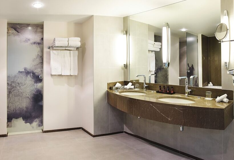 Люкс с Террасой, Van Der Valk Hotel Spa