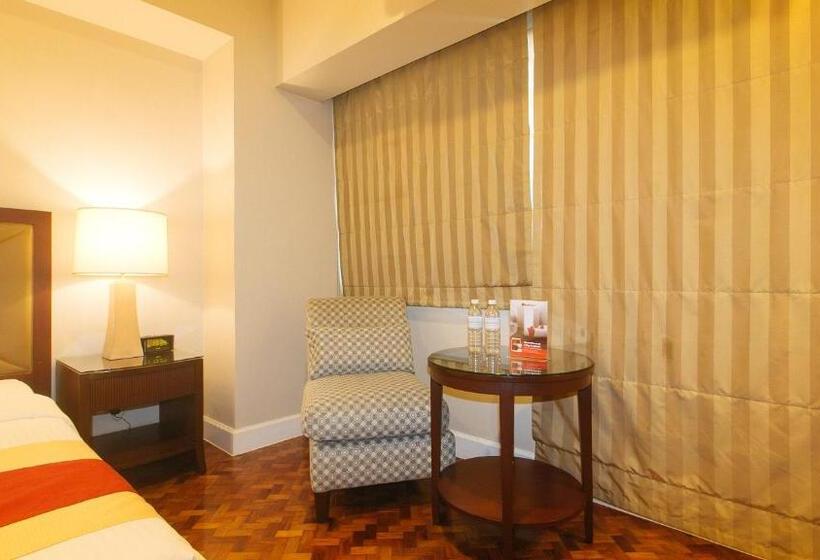 디럭스 룸, Reddoorz Premium At The Residences Olympia Makati