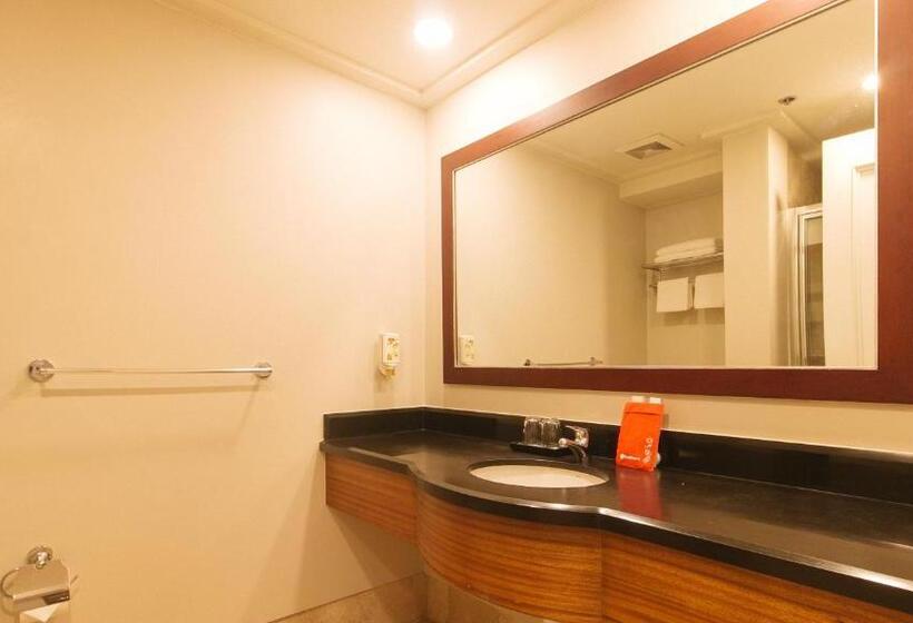 스탠다드 룸, Reddoorz Premium At The Residences Olympia Makati