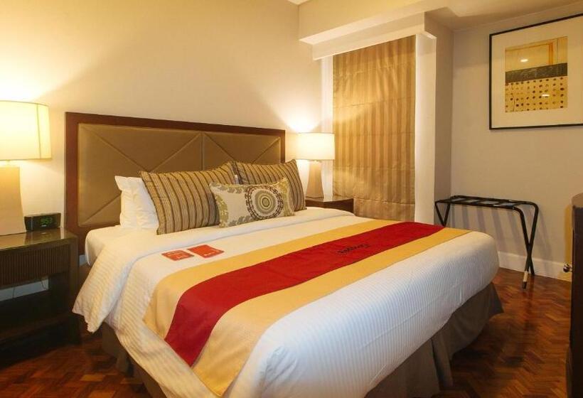 스위트, Reddoorz Premium At The Residences Olympia Makati