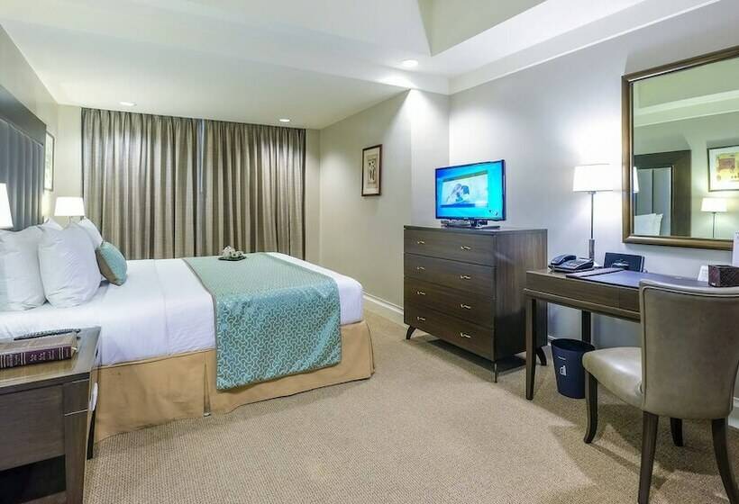 Студио Executive, Somerset Millennium Makati