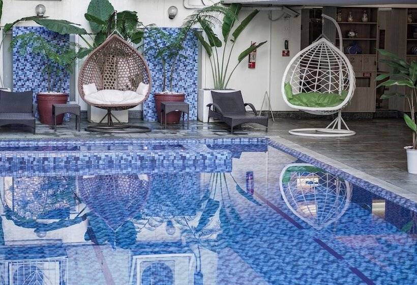 Студио Executive, Somerset Millennium Makati