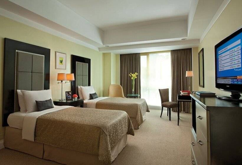 Студио Executive, Somerset Millennium Makati