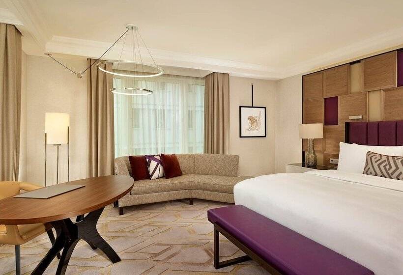 اتاق لوکس, The Ritzcarlton, Berlin