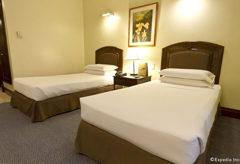 수피리어 룸, Waterfront Cebu City Hotel & Casino