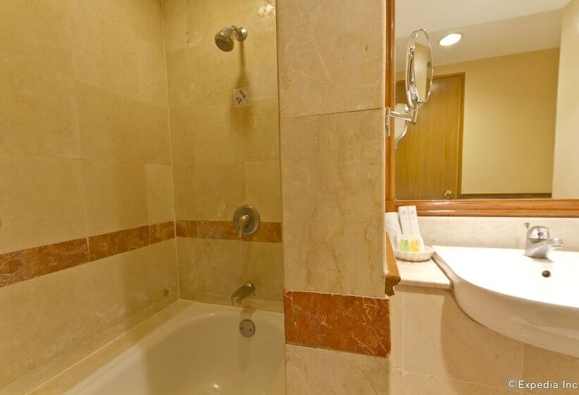 디럭스 룸, Waterfront Cebu City Hotel & Casino