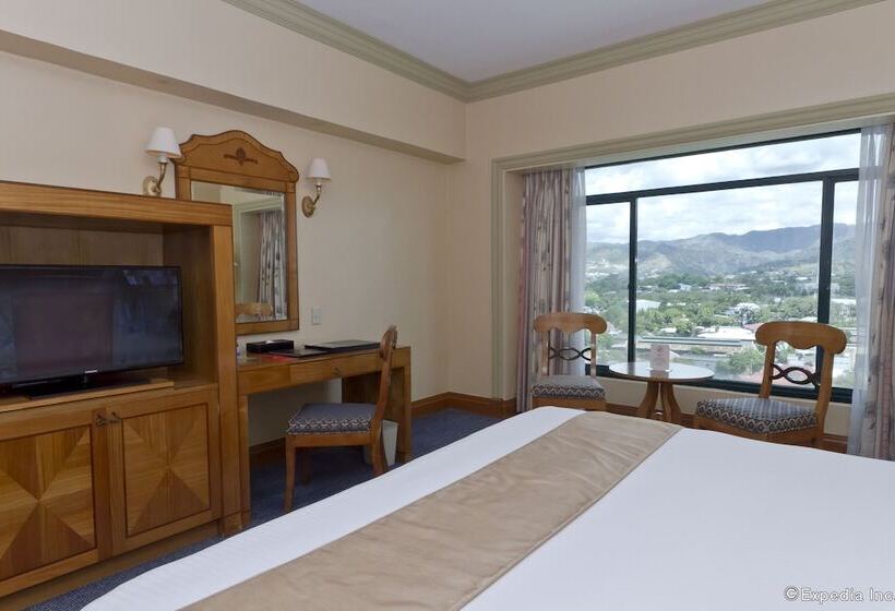 디럭스 룸, Waterfront Cebu City Hotel & Casino