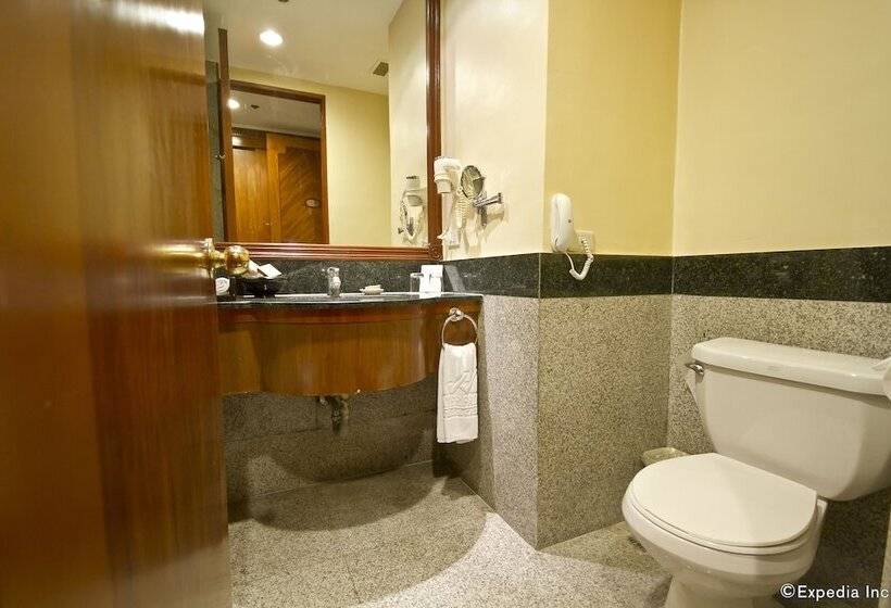 스탠다드 룸, Waterfront Cebu City Hotel & Casino