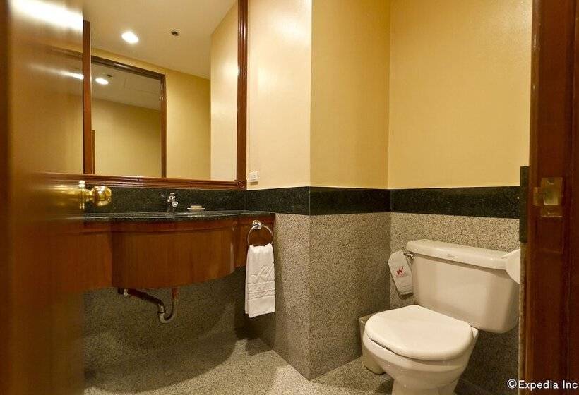 스위트, Waterfront Cebu City Hotel & Casino