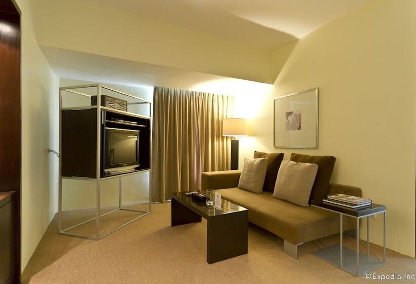 이그제큐티브 스위트, Waterfront Cebu City Hotel & Casino