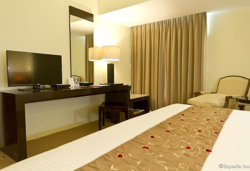 이그제큐티브 스위트, Waterfront Cebu City Hotel & Casino