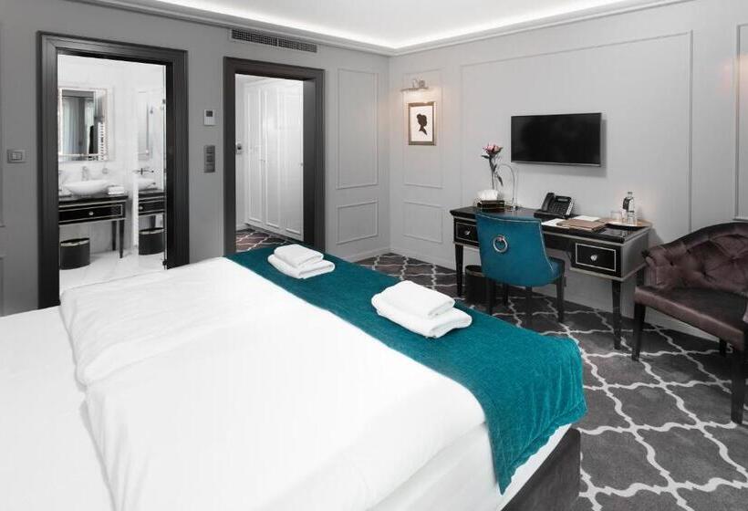 수피리어 테라스 룸, Zlaty Klucik   Golden Key With Luxury Spa