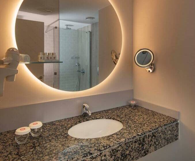 Quarto Deluxe Vista Mar, Akra Kemer