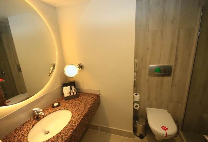 Quarto Deluxe Vista Mar, Akra Kemer