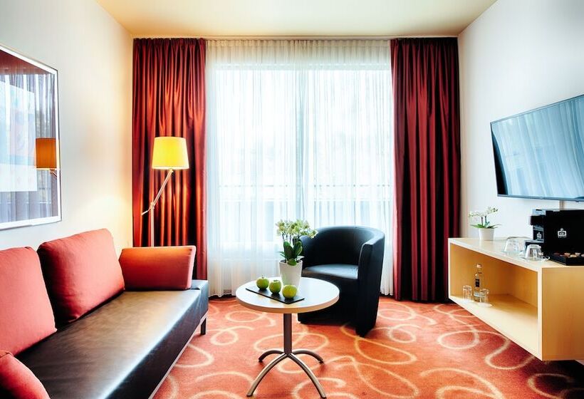Люкс, Welcome Kongress Hotel Bamberg