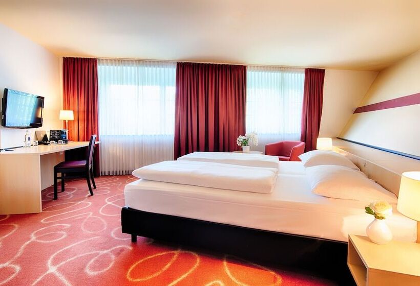 Номер Executive, Welcome Kongress Hotel Bamberg