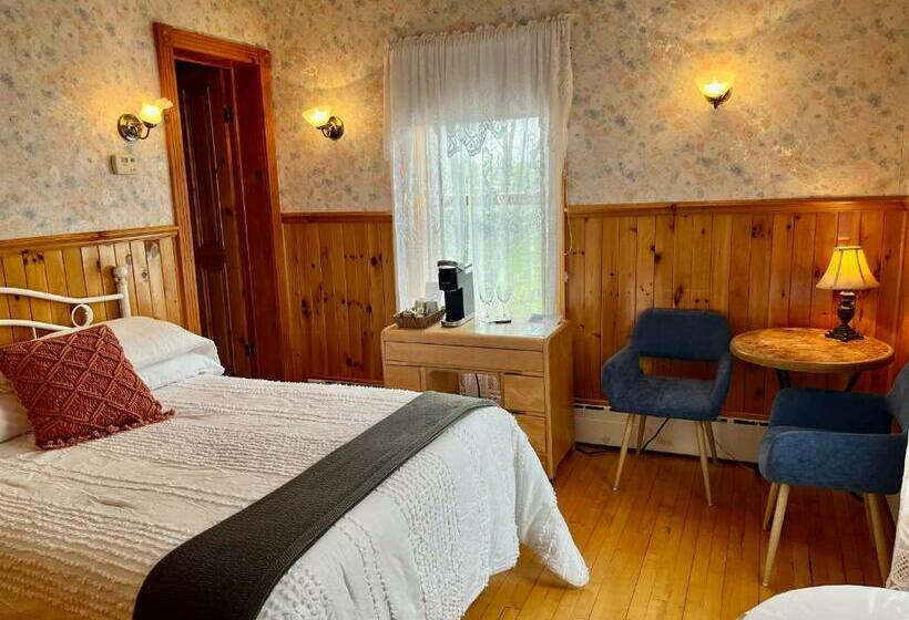 스탠다드 룸, Auberge L Intermède Du Lac