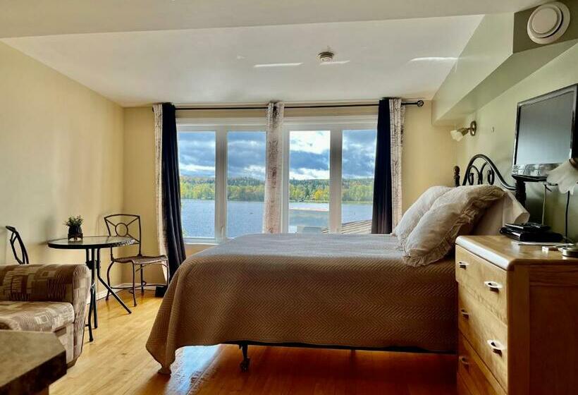 패밀리 룸, Auberge L Intermède Du Lac