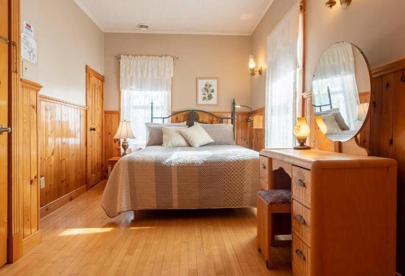 스탠다드 룸 호수 전망, Auberge L Intermède Du Lac