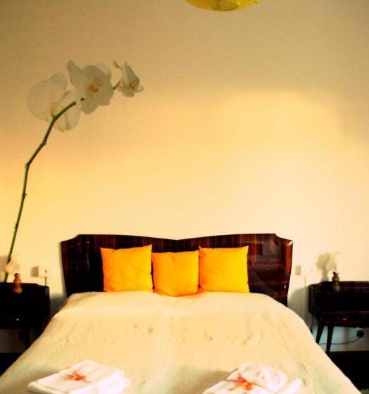 Четырехместный Номер Стандарт, B&b Nella Terra Di Mezzo