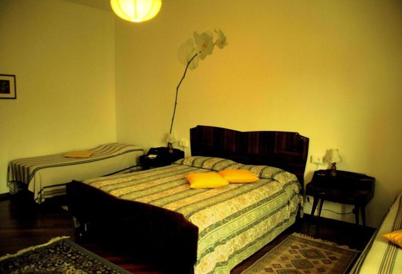 Четырехместный Номер Стандарт, B&b Nella Terra Di Mezzo