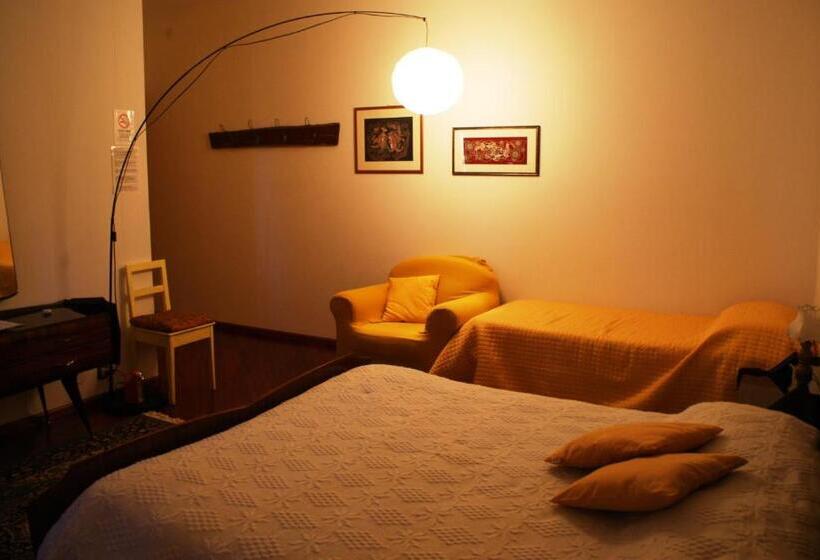 スタンダード４人部屋, B&b Nella Terra Di Mezzo