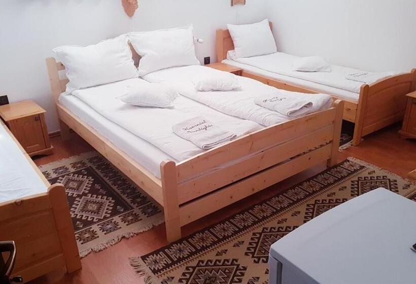 اتاق خانوادگی, Hazanéző Panzió