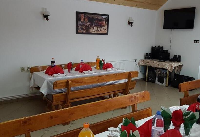 اتاق استاندارد, Hazanéző Panzió