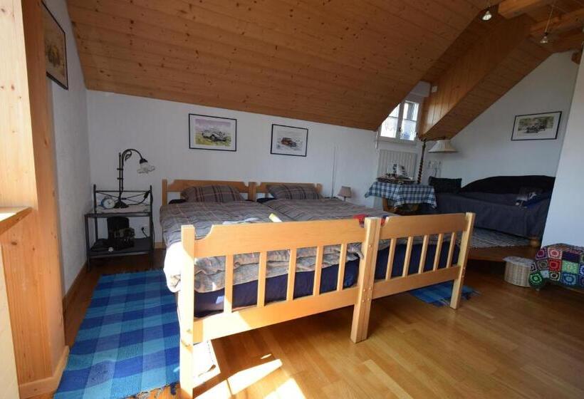 Номер Стандарт Совместная Ванная, Bed & Breakfast Im Chellhof